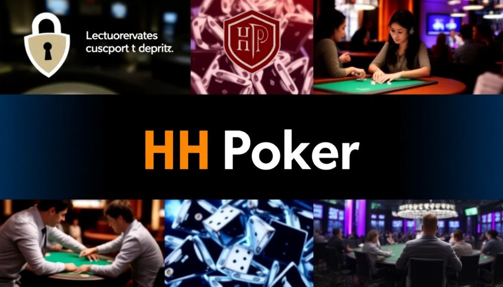 HHpoker打不开了